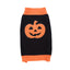 Pumpkin Patch Dog Sweater