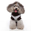 Heart Print Dog Sweater