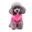 Sweetheart Pink Dog Sweater