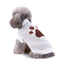 Pawfect Cozy Knit Dog Sweater