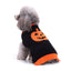 Pumpkin Patch Dog Sweater