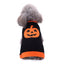 Pumpkin Patch Dog Sweater