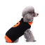 Pumpkin Patch Dog Sweater