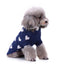 Heartfelt Dog Sweater