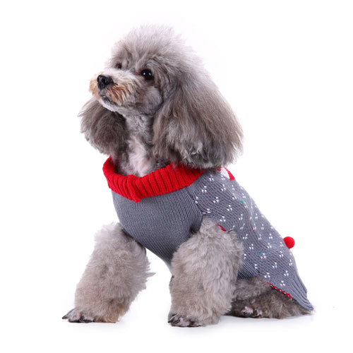 Elf Dog Sweater