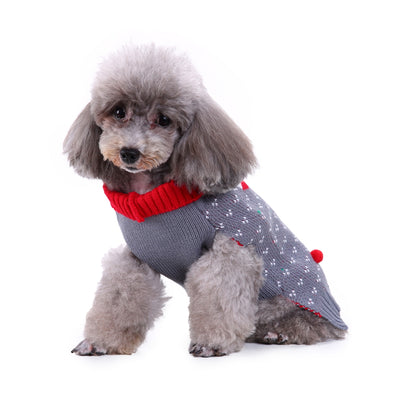 Elf Dog Sweater