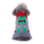 Elf Dog Sweater