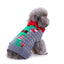 Elf Dog Sweater