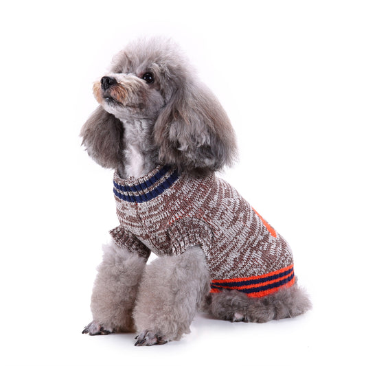 The Highland Hound Sweater