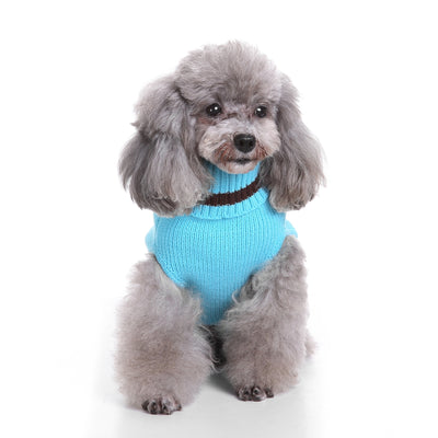 Cozy Owl Dog Sweater