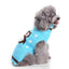 Cozy Owl Dog Sweater