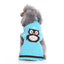 Cozy Owl Dog Sweater