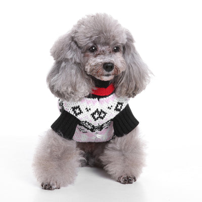 Winter Wonderland Dog Sweater