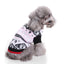 Winter Wonderland Dog Sweater