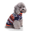 Winter Wonderland Dog Sweater