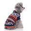 Winter Wonderland Dog Sweater