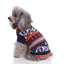 Winter Wonderland Dog Sweater