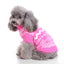 Pretty in Pink Dog Sweater