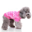Pretty in Pink Dog Sweater