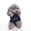 Santa Paws Dog Sweater