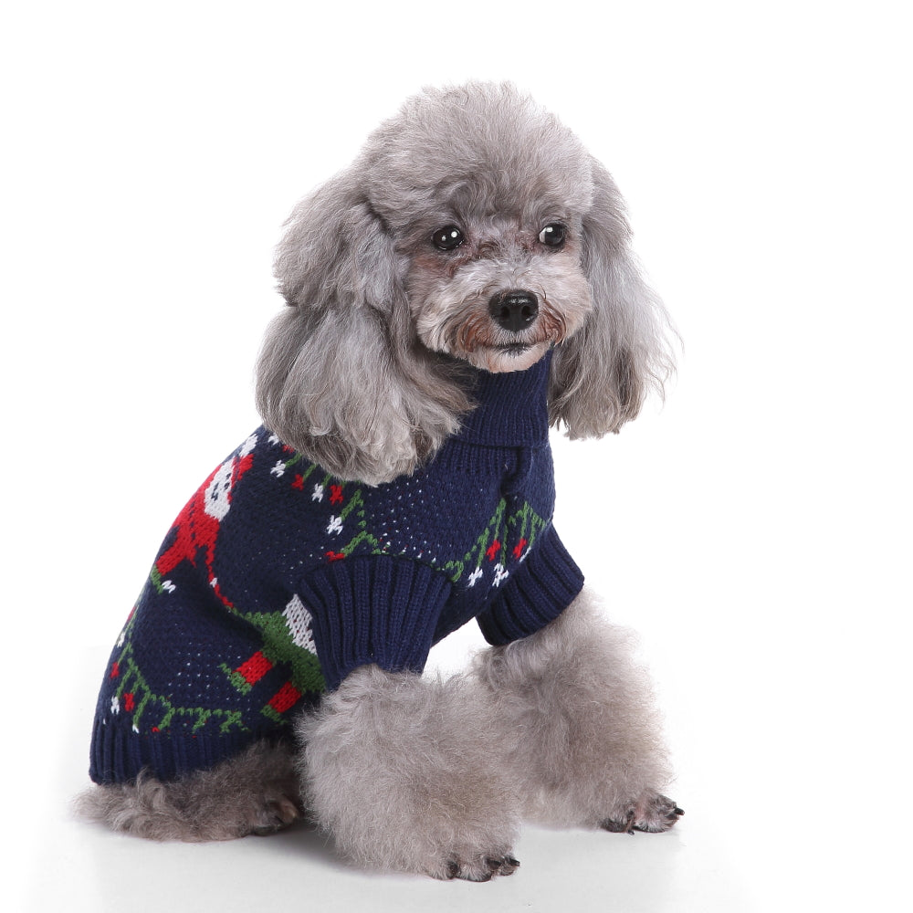Santa Paws Dog Sweater