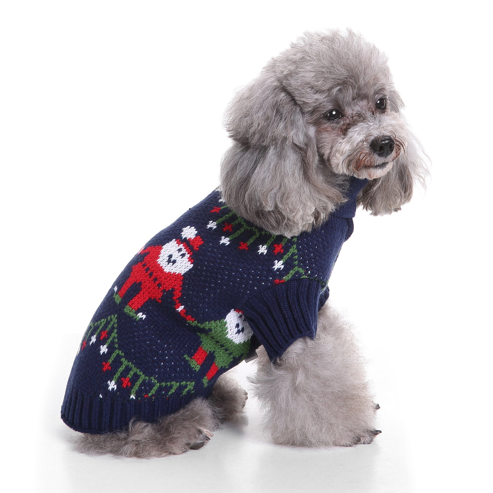 Santa Paws Dog Sweater