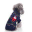 Santa Paws Dog Sweater
