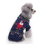 Santa Paws Dog Sweater