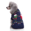 Santa Paws Dog Sweater