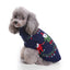 Santa Paws Dog Sweater