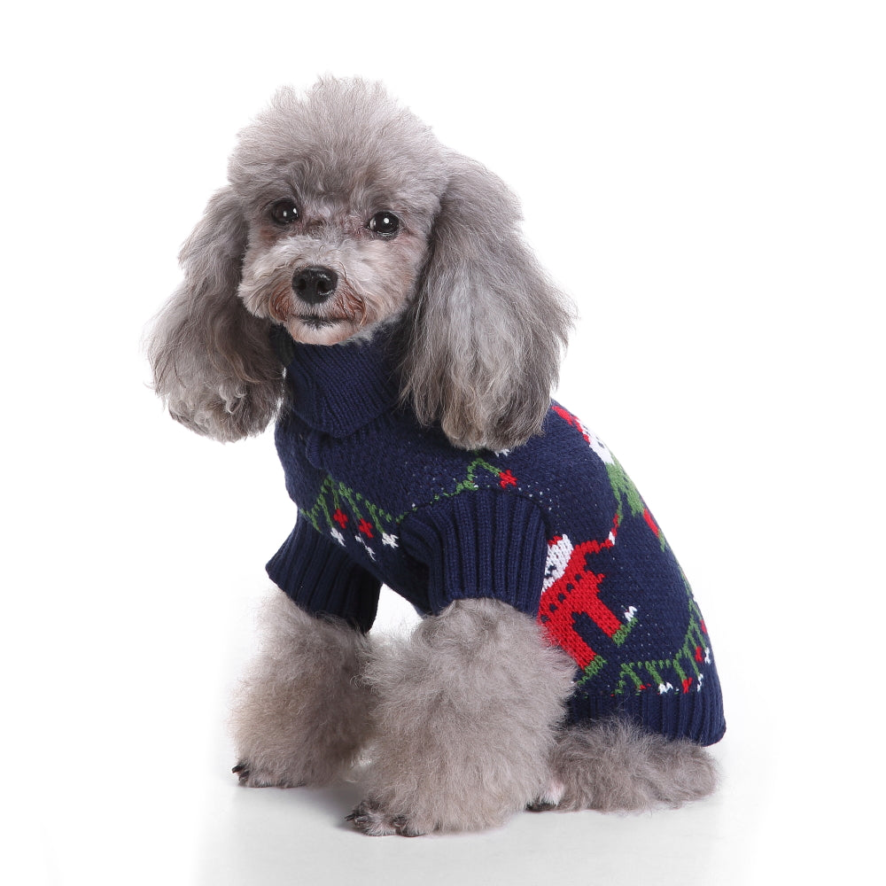Santa Paws Dog Sweater