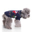 Santa Paws Dog Sweater