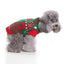 Candy Cane Knit Sweater
