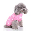 Polka Dot Pooch Sweater
