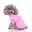 Polka Dot Pooch Sweater