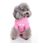 Polka Dot Pooch Sweater