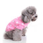 Polka Dot Pooch Sweater