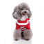 Candy Cane Stripes Dog Sweater