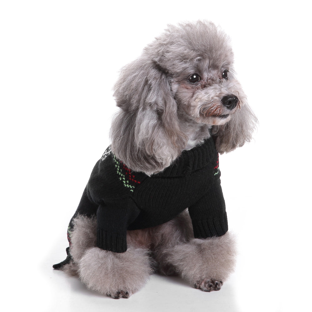 Rudolph's Cozy Reindeer Sweater