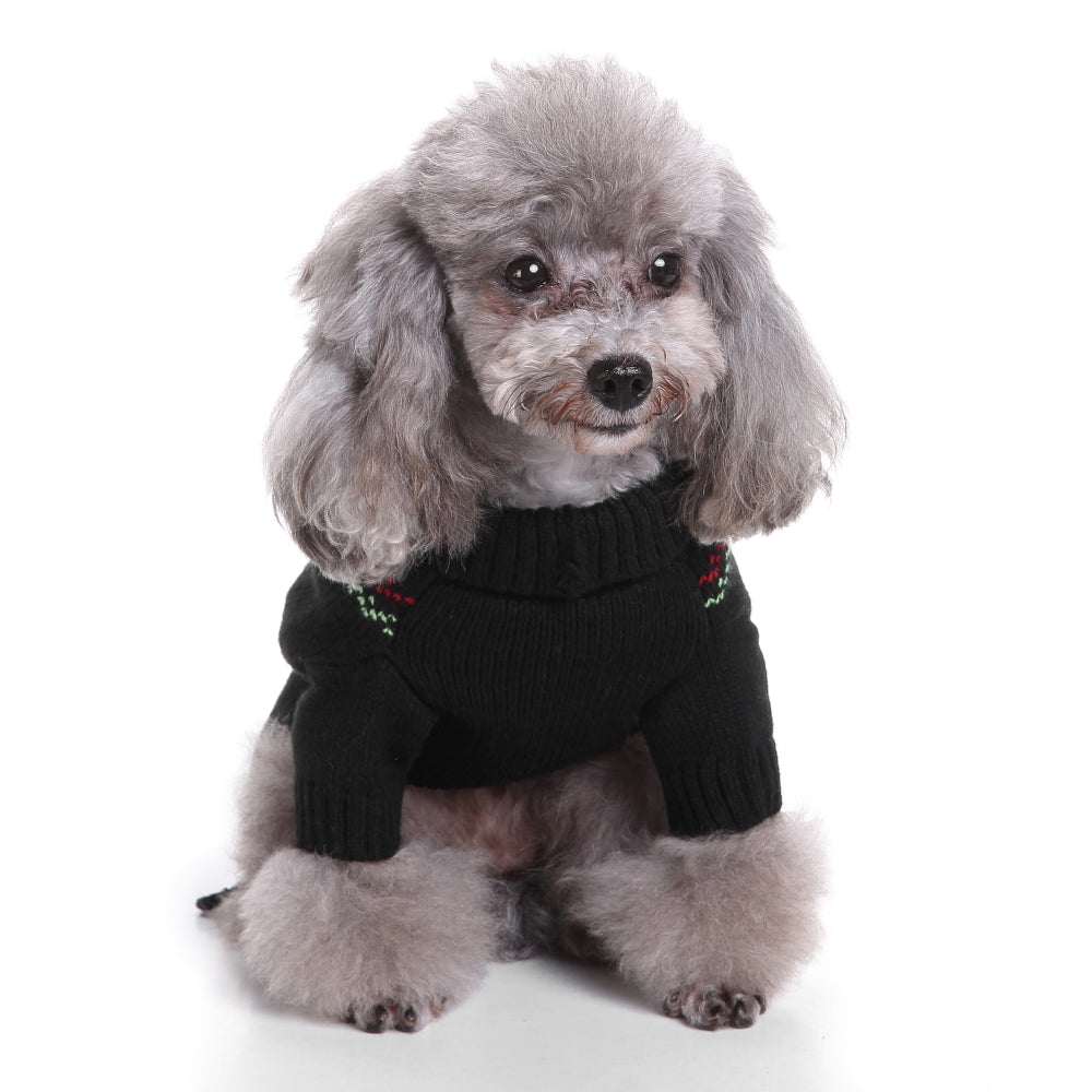 Rudolph's Cozy Reindeer Sweater