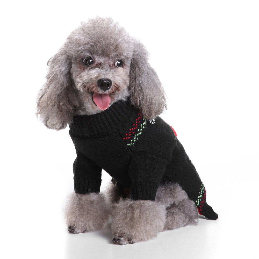 Rudolph's Cozy Reindeer Sweater
