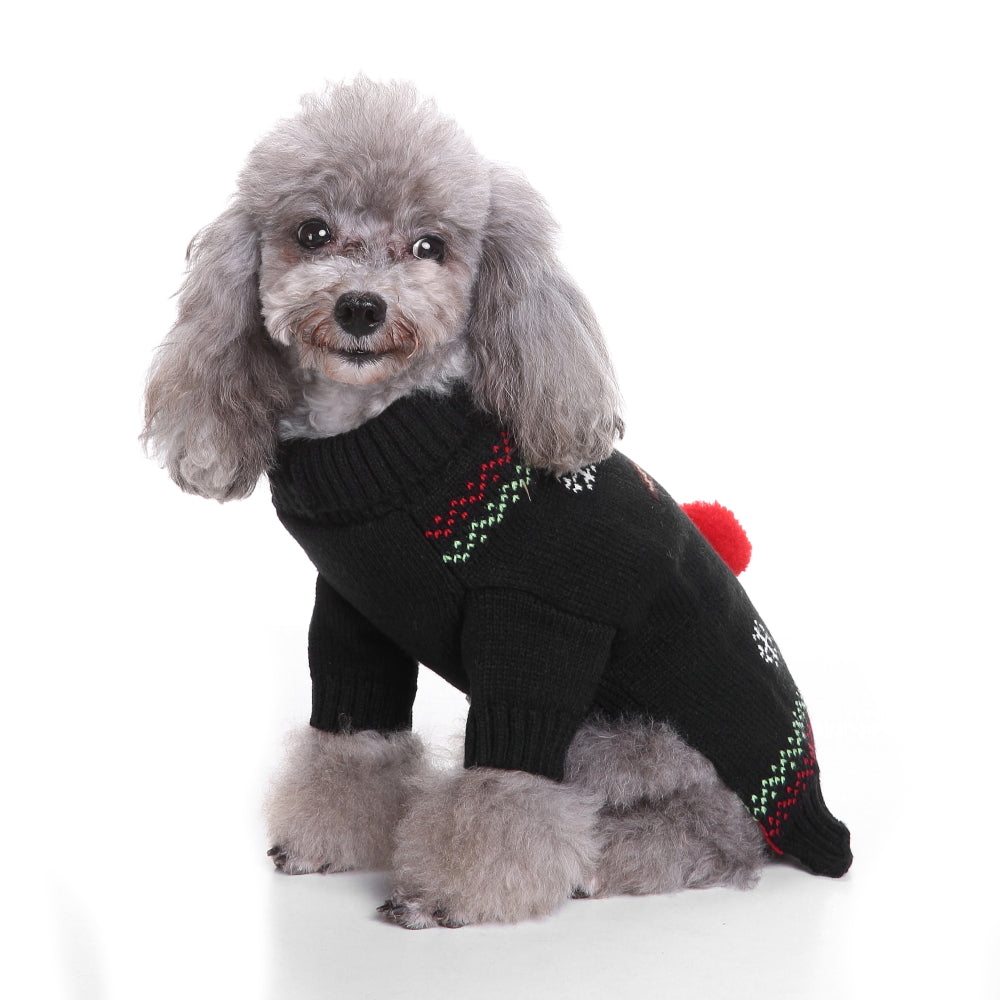Rudolph's Cozy Reindeer Sweater
