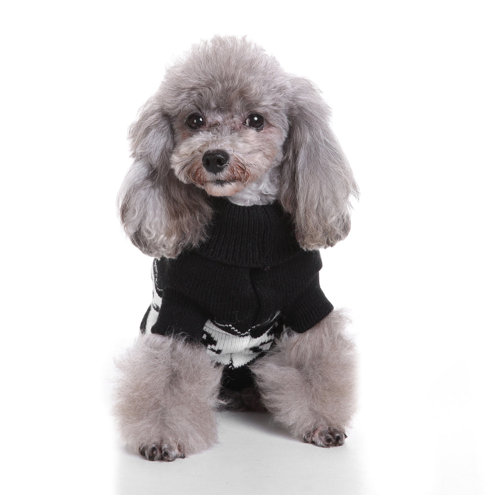 The Anchor Paws Dog Sweater