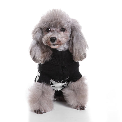 The Anchor Paws Dog Sweater