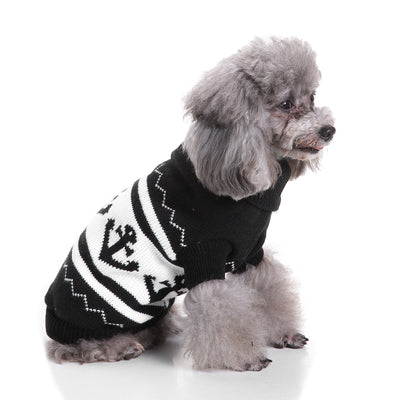 Anchor Paws Dog Sweater