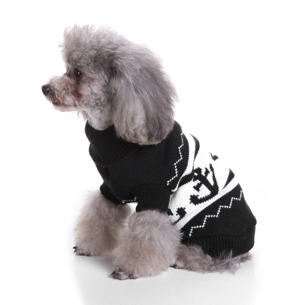 The Anchor Paws Dog Sweater