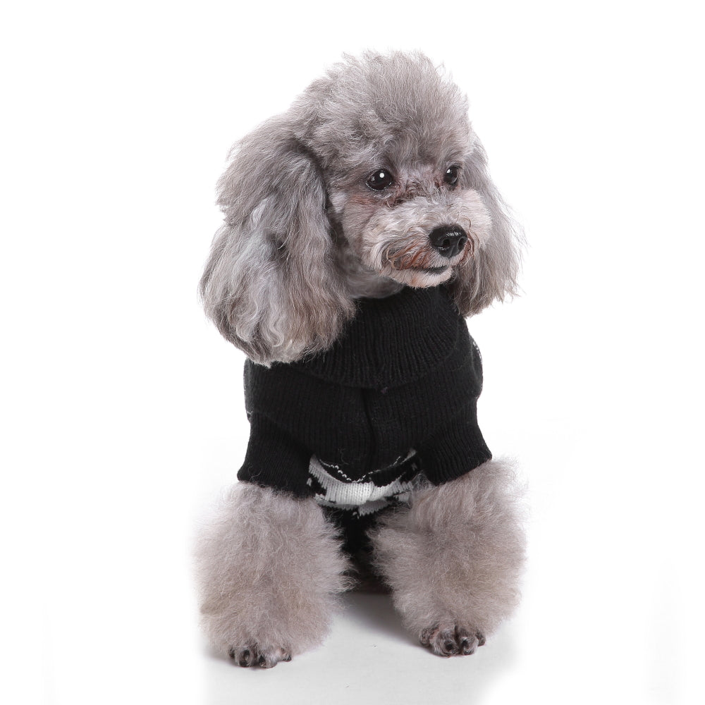 The Anchor Paws Dog Sweater