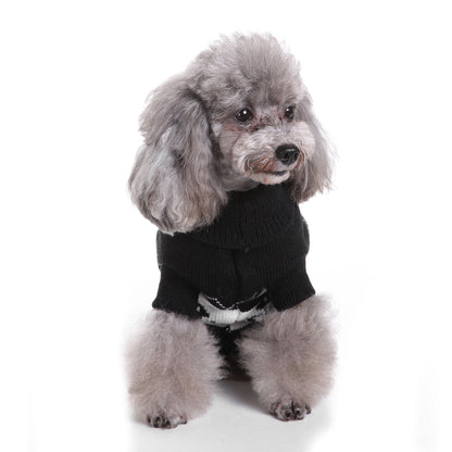 The Anchor Paws Dog Sweater