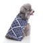 Cozy Diamond Dog Sweater