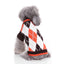 Cozy Argyle Dog Sweater